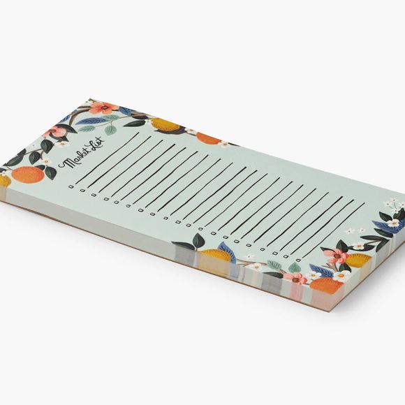 Market Note Pad - Rifle Paper - Picture 8 of 9